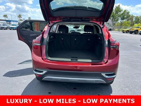 Used 2023 Buick Envision Preferred image 16