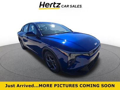 Used 2025 Kia K4 LXS