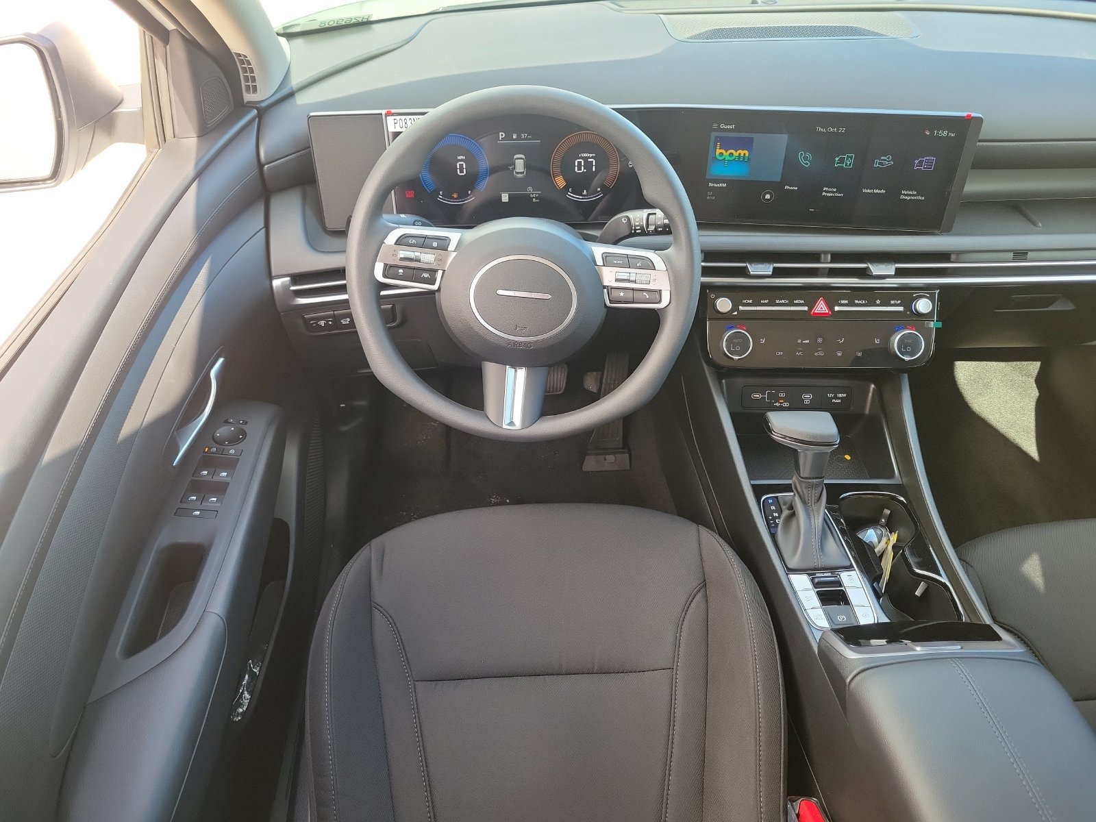 New 2026 Hyundai Tucson Limited AWD/4WD image 7