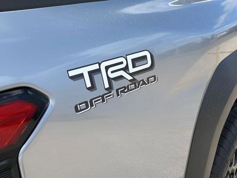 New 2026 Toyota Tacoma TRD Off-Road AWD/4WD image 16