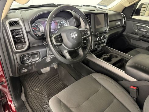 Used 2020 RAM 1500 Big Horn AWD/4WD image 3