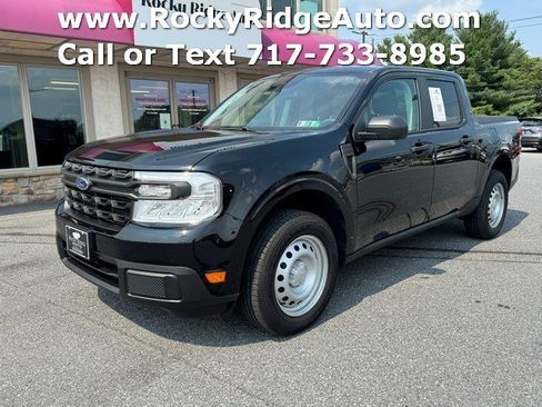 Used 2024 Ford Maverick XL FWD image 3