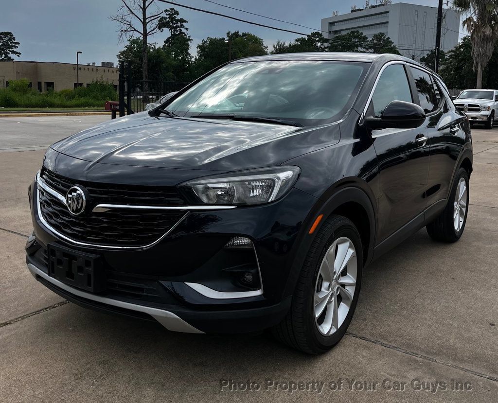 Used 2020 Buick Encore GX Preferred FWD image 1