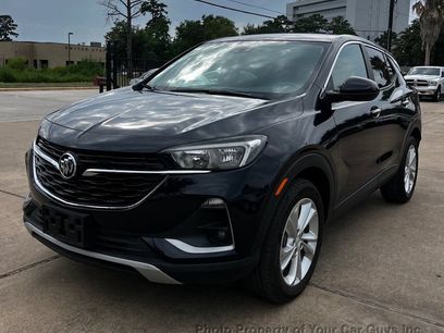 Used 2020 Buick Encore GX Preferred