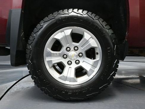 Used 2016 Chevrolet Silverado 1500 LT w/ All Star Edition image 15