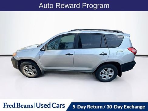 Used 2011 Toyota RAV4 4WD w/ Base L4 Extra Value Pkg image 4