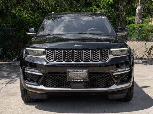 Used 2022 Jeep Grand Cherokee Summit image 11