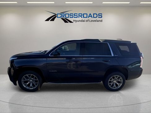 Used 2018 GMC Yukon SLE image 8