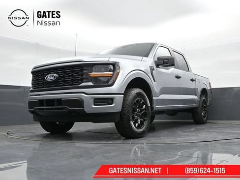 Used 2025 Ford F150 STX AWD/4WD image 41