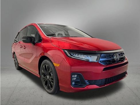 New 2026 Honda Odyssey Sport-L image 9