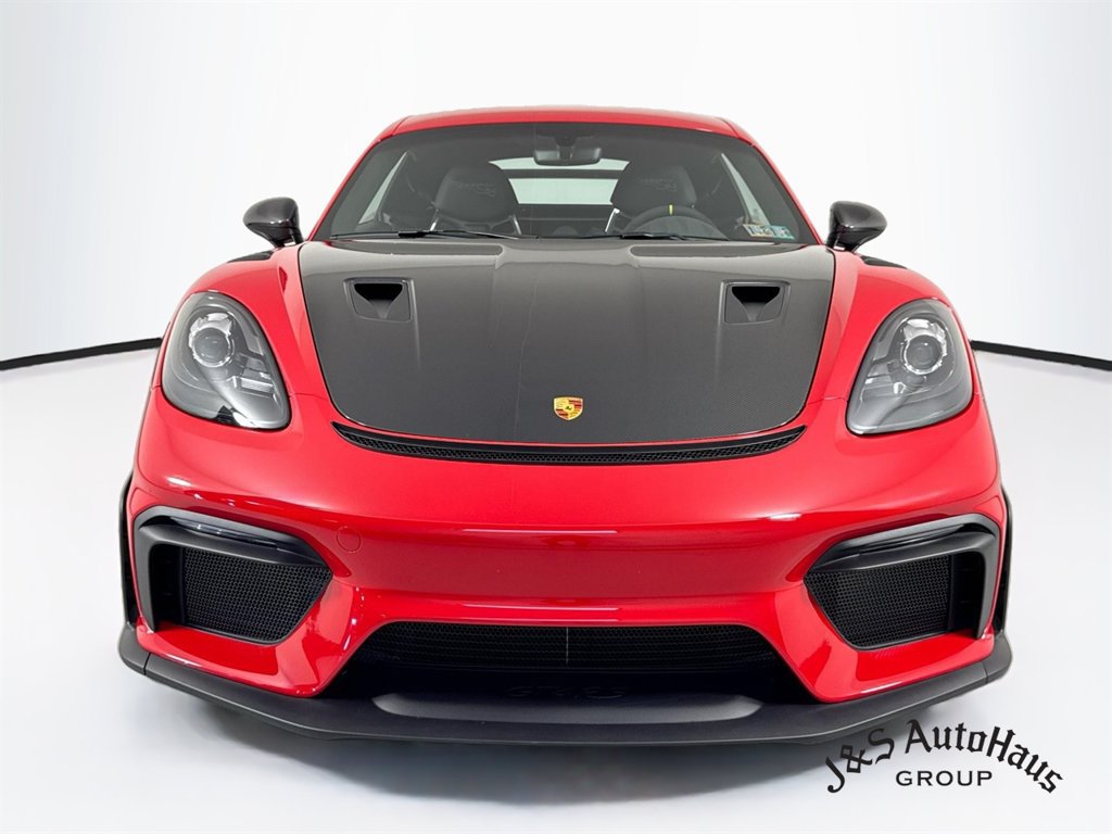 Used 2023 Porsche 718 Cayman GT4 RS RWD image 2