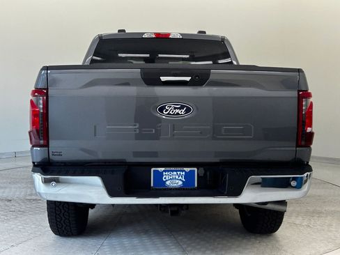 Certified 2024 Ford F150 XLT w/ Mobile Office Package image 9