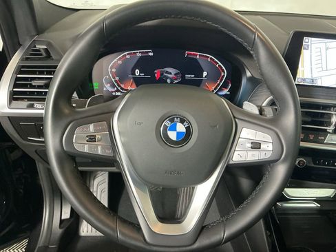 Certified 2023 BMW X3 sDrive30i w/ Convenience Package image 17