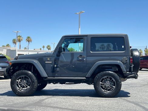 Used 2018 Jeep Wrangler Sport AWD/4WD image 6