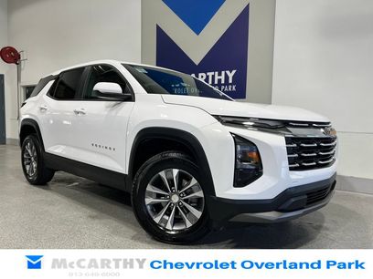 Used 2026 Chevrolet Equinox LT
