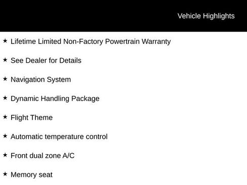 Used 2024 Lincoln Aviator Black Label w/ Dynamic Handling Package image 5