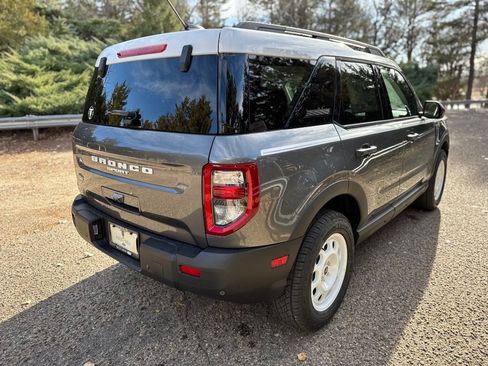 New 2025 Ford Bronco Sport Heritage w/ Convenience Package image 12
