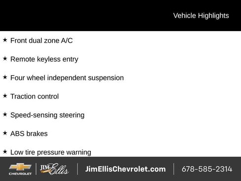 New 2025 Chevrolet Silverado EV LT image 6