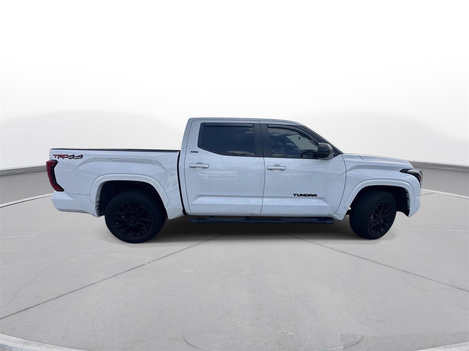 Used 2024 Toyota Tundra SR5 w/ TRD Sport Package AWD/4WD image 5