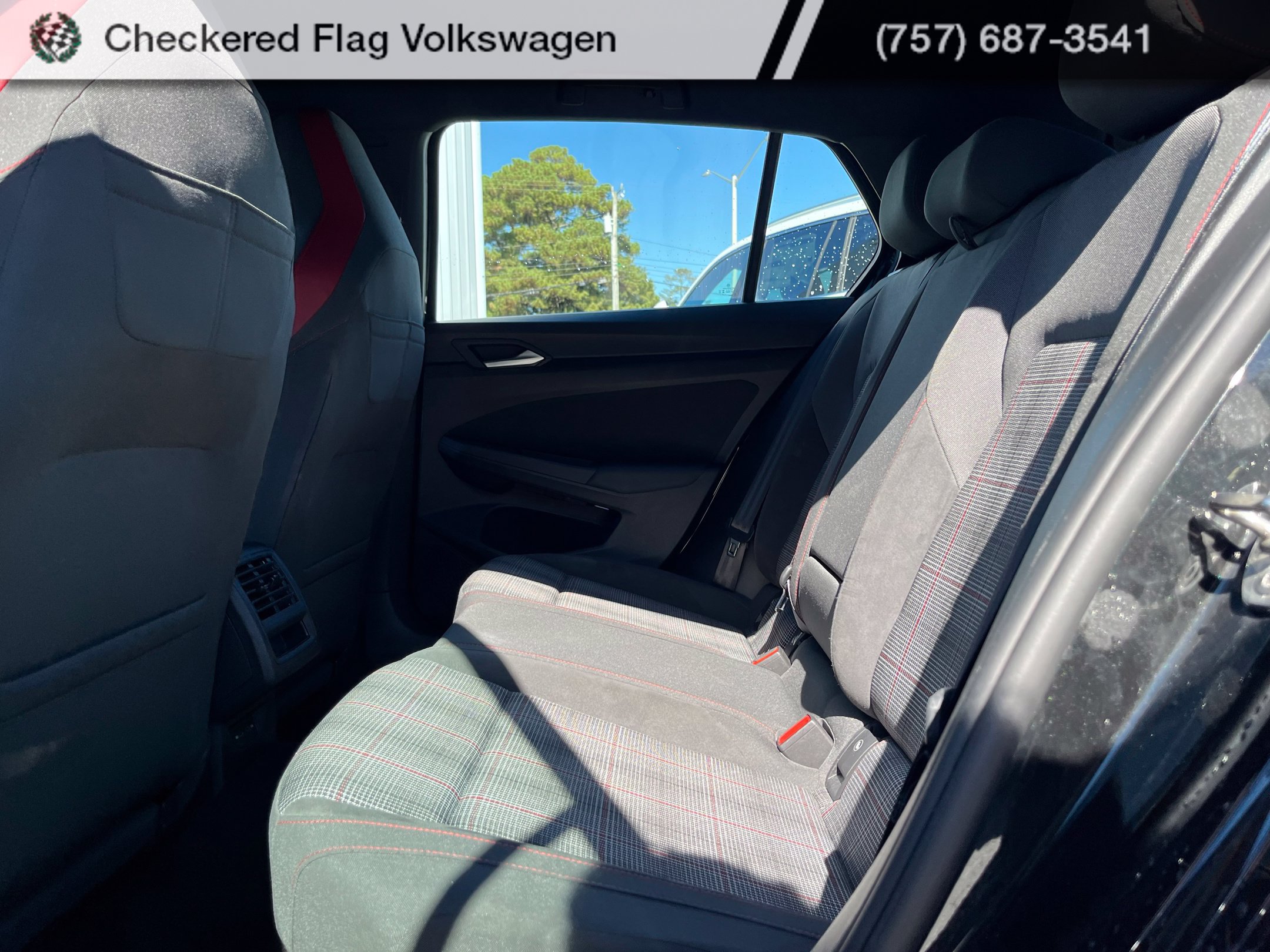 Used 2024 Volkswagen GTI S FWD image 23