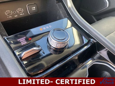 Used 2022 Jeep Grand Cherokee Limited image 39