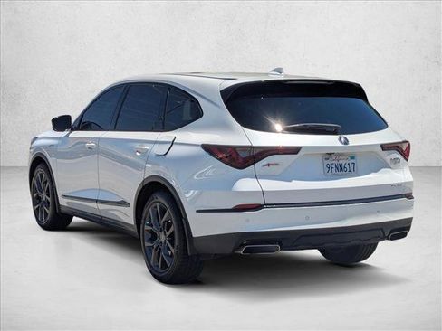 Used 2023 Acura MDX A-Spec AWD/4WD image 8