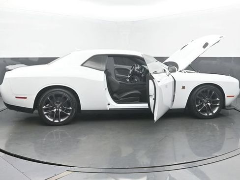 Used 2023 Dodge Challenger R/T Scat Pack w/ Plus Package RWD image 52