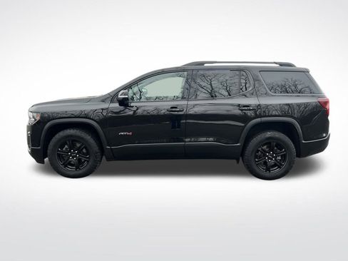 Used 2023 GMC Acadia AT4 w/ Technology Package image 2