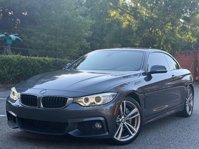 Used 2014 BMW 435i Convertible