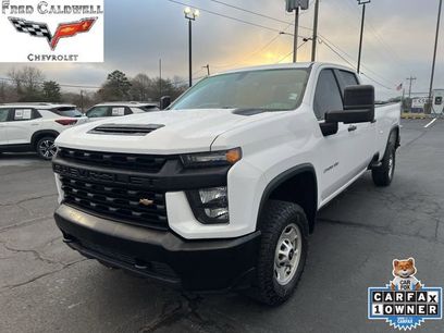 Certified 2023 Chevrolet Silverado 2500 W/T
