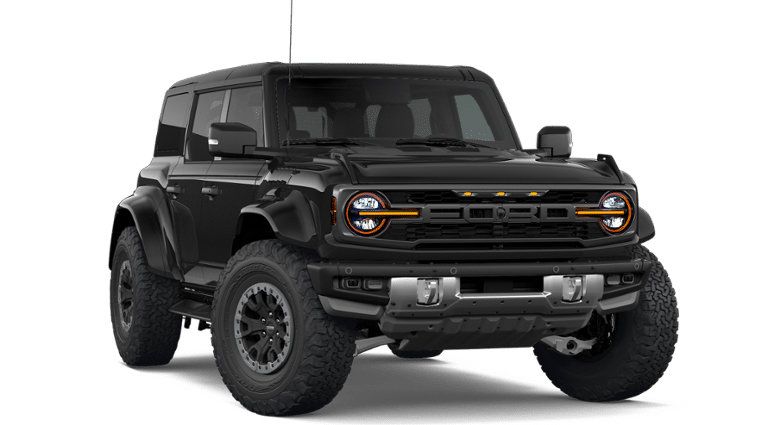 New 2026 Ford Bronco Raptor AWD/4WD image 29