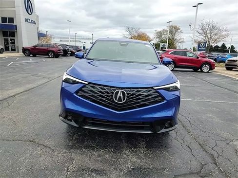 New 2025 Acura ADX A-Spec image 12