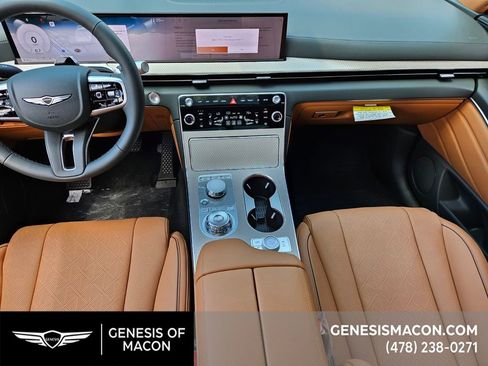 New 2026 Genesis GV80 3.5T Advanced image 11