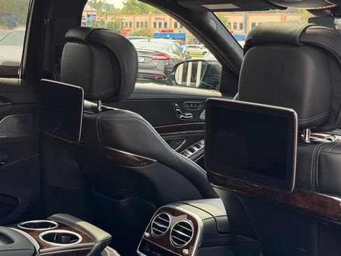 Used 2018 Mercedes-Benz S 63 AMG S 4MATIC Sedan image 53