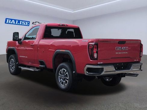 New 2026 GMC Sierra 3500 SLE w/ SLE Convenience Package AWD/4WD image 5