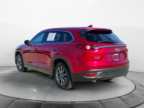 Used 2022 MAZDA CX-9 Touring w/ Touring Premium Package image 5