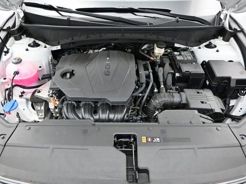 New 2025 Hyundai Tucson SEL image 29