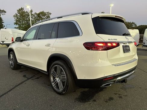 New 2026 Mercedes-Benz GLS 450 4MATIC image 5