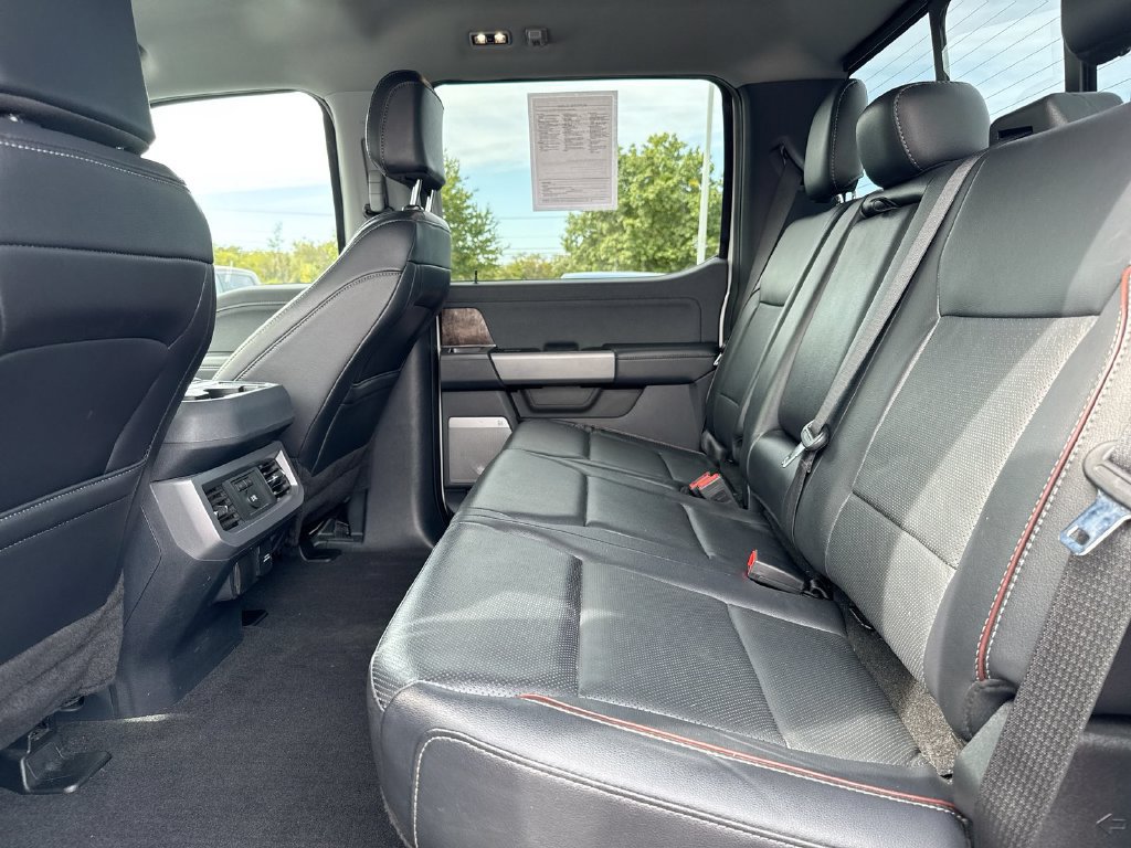 Used 2024 Ford F250 Lariat w/ Chrome Package AWD/4WD image 23