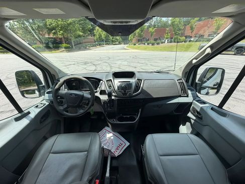 Used 2019 Ford Transit 150 148 Medium Roof RWD image 12