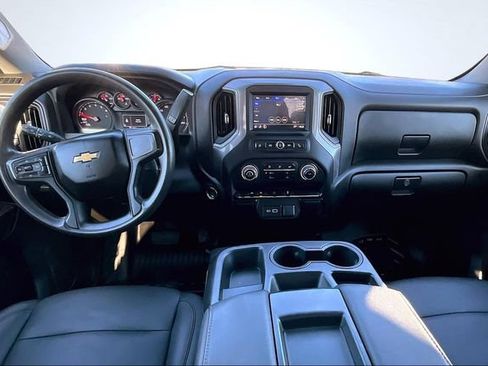 Used 2023 Chevrolet Silverado 1500 W/T w/ WT Value Package AWD/4WD image 8