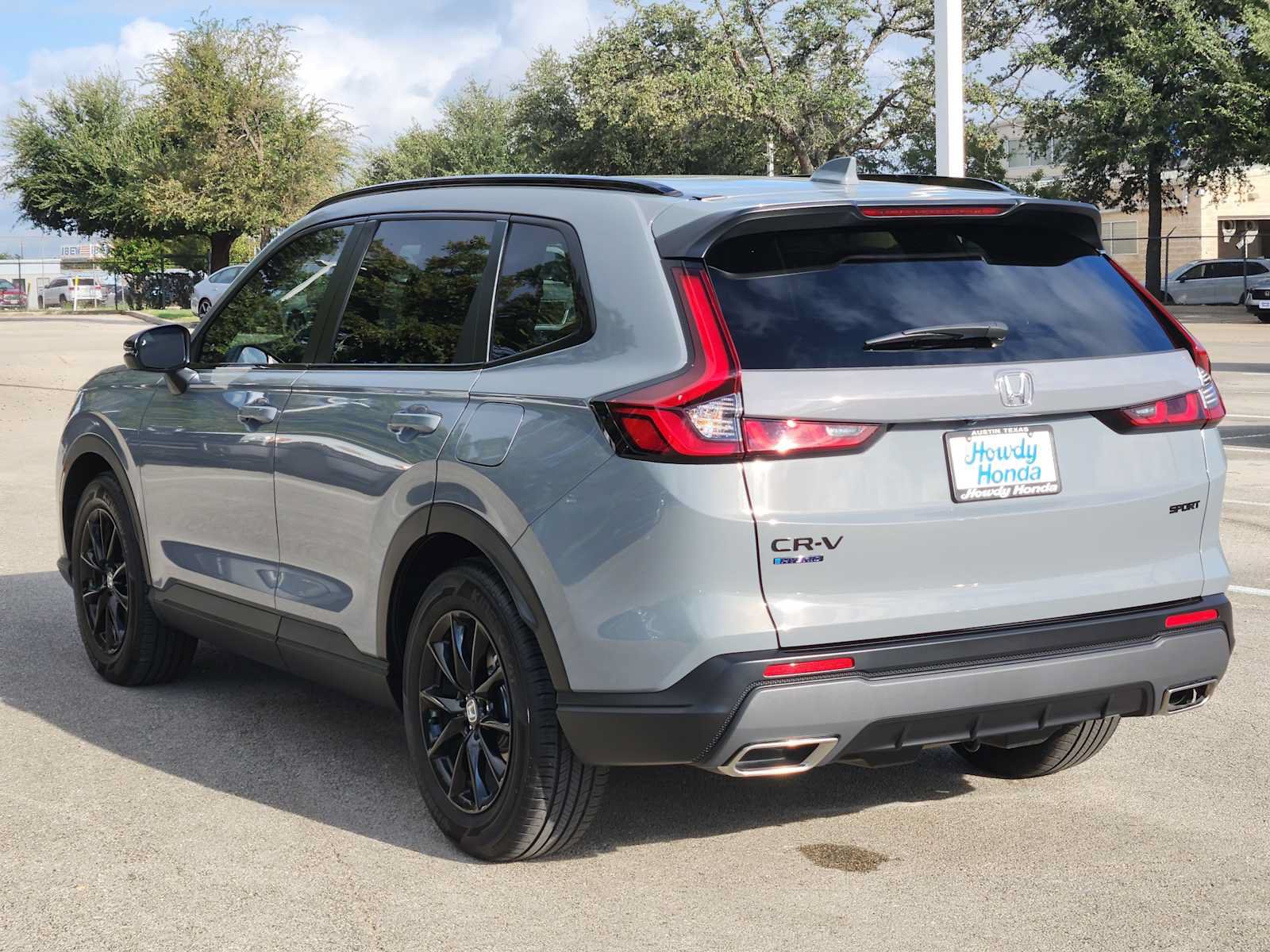 Certified 2026 Honda CR-V Sport image 6