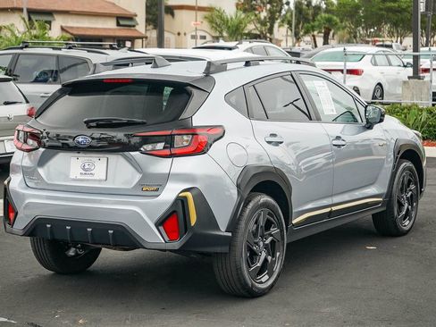 Certified 2025 Subaru Crosstrek 2.5i Sport image 5