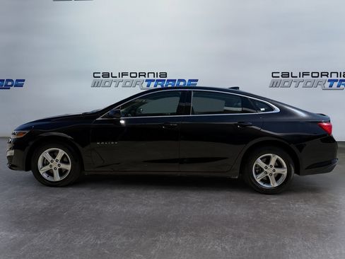 Used 2023 Chevrolet Malibu LT FWD image 8