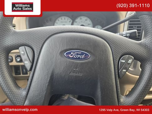 Used 2003 Ford Escape XLT image 19