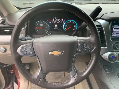 Used 2017 Chevrolet Tahoe LT w/ Luxury Package image 13