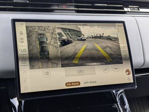 New 2026 Land Rover Range Rover Sport SE AWD/4WD image 13