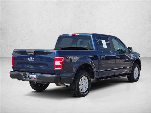 Used 2020 Ford F150 XL w/ XL Power Equipment Group AWD/4WD image 5
