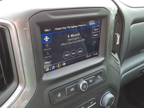 Used 2025 Chevrolet Silverado 1500 Custom image 22