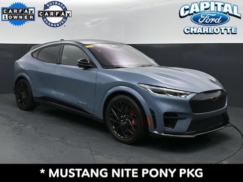 Used 2023 Ford Mustang Mach-E GT w/ GT Performance Edition AWD/4WD image 3